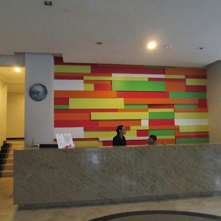 N3 Hotel Jakarta Buitenkant foto