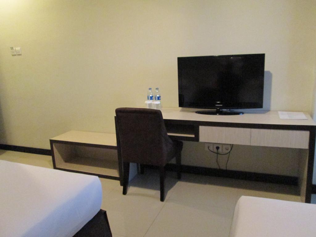 N3 Hotel Jakarta Kamer foto