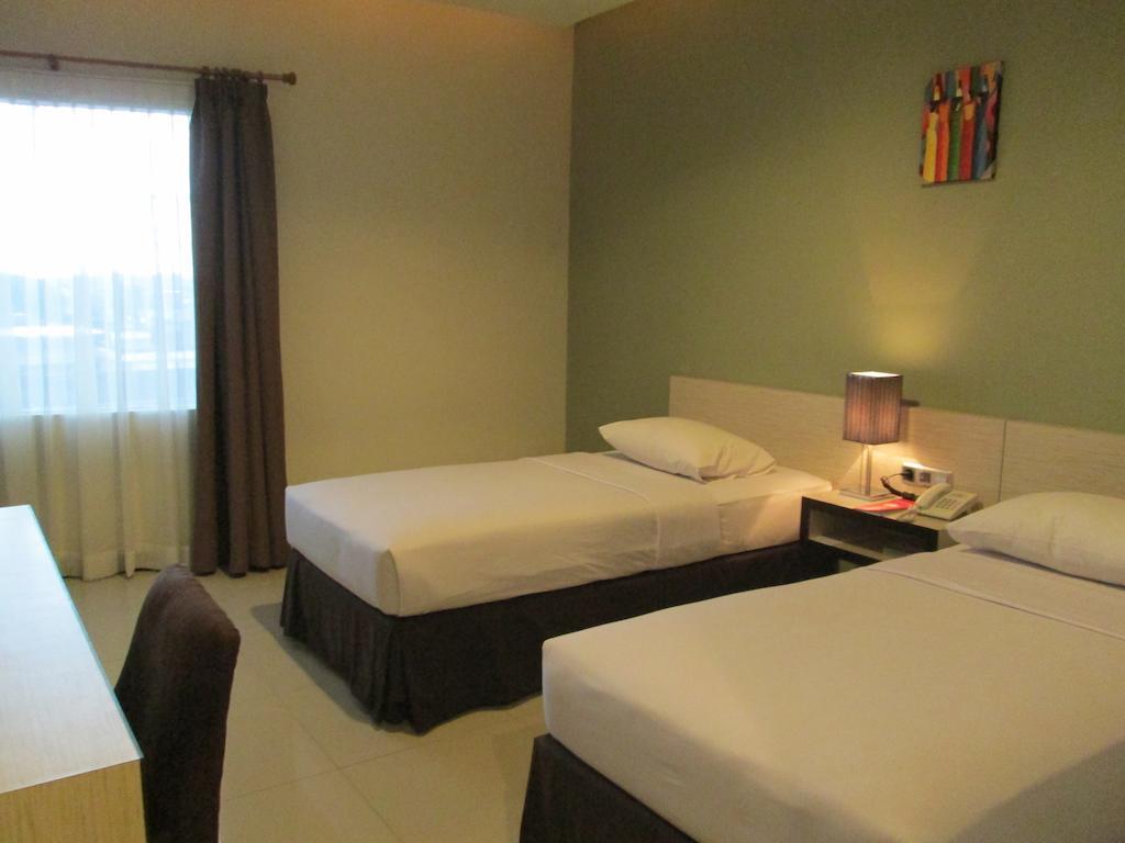 N3 Hotel Jakarta Kamer foto