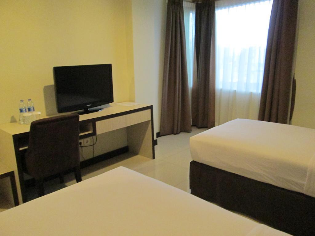 N3 Hotel Jakarta Kamer foto