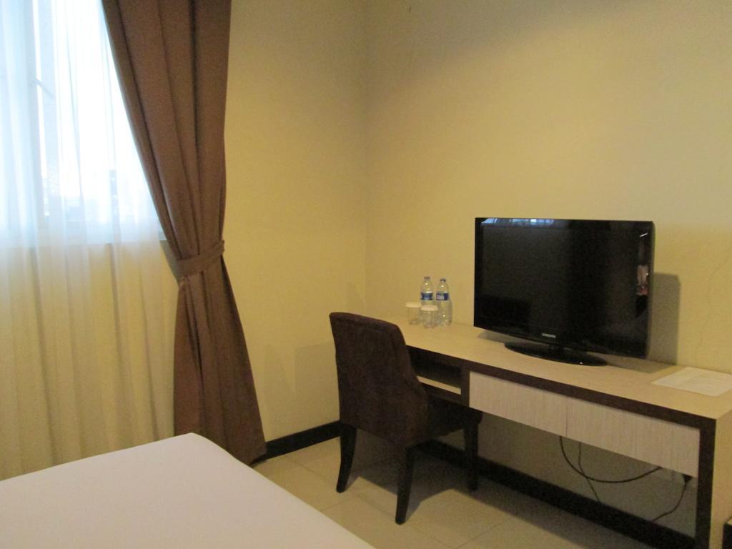 N3 Hotel Jakarta Kamer foto