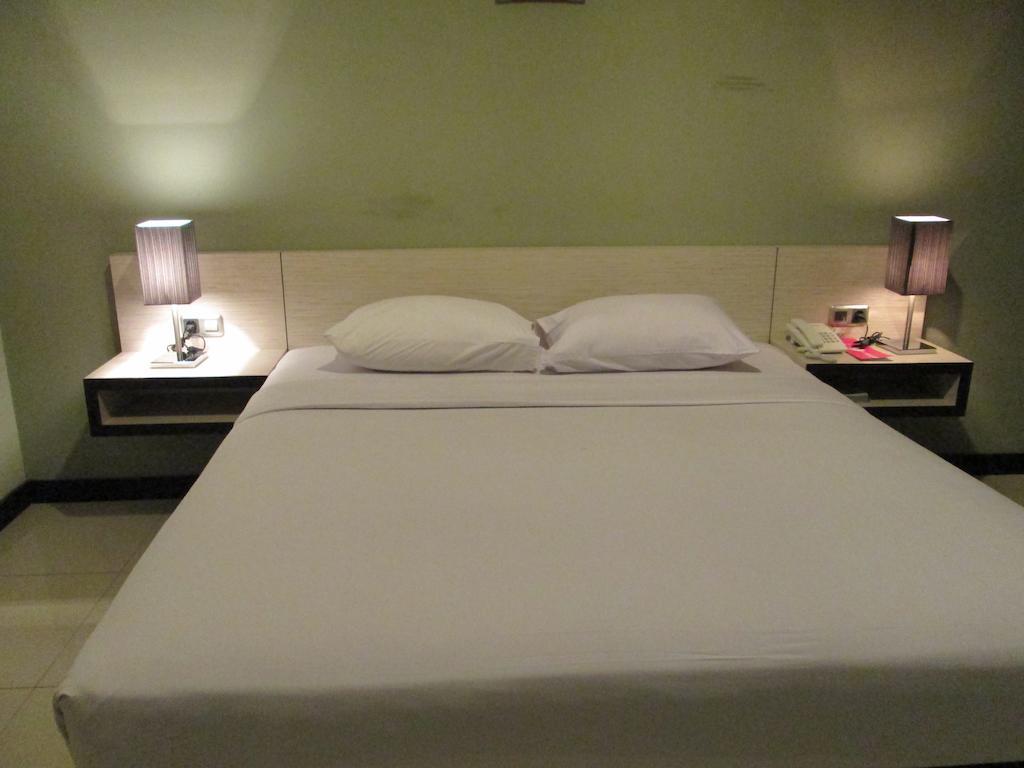 N3 Hotel Jakarta Kamer foto