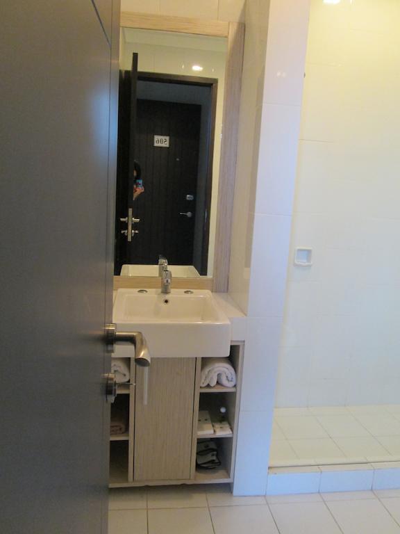 N3 Hotel Jakarta Kamer foto