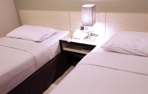 N3 Hotel Jakarta Buitenkant foto