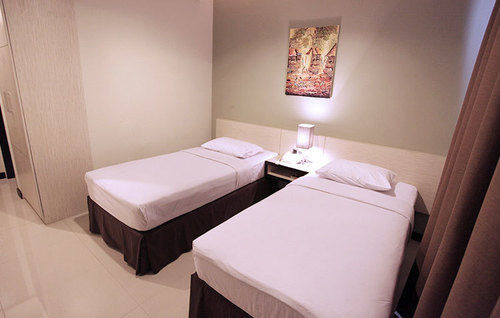 N3 Hotel Jakarta Buitenkant foto
