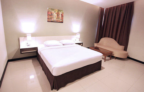 N3 Hotel Jakarta Buitenkant foto