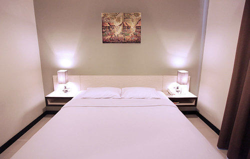 N3 Hotel Jakarta Buitenkant foto